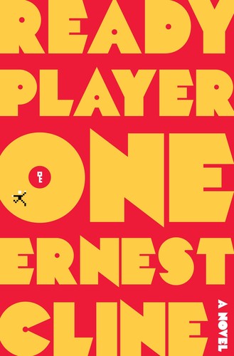Ready Player One book cover by Ernest Cline
